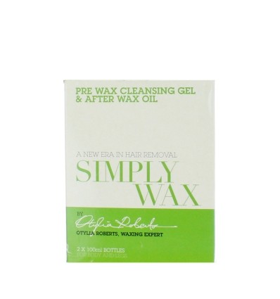 SIMPLY WAX TRATAMIENTO DEPILACIÓN
