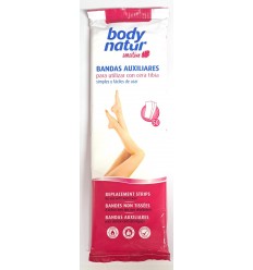 BODY NATUR BANDAS UXILIARES CERA TIBIA