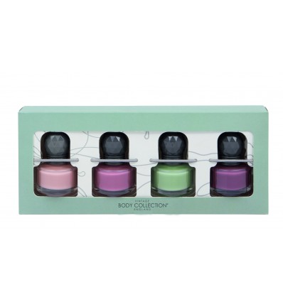 BODY COLLECTION NAIL POLISH SET R 993611