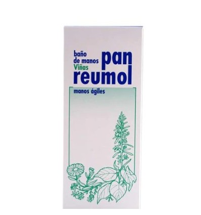 PAN REUMOL BAÑO DE MANOS ÁGILES 200 ml