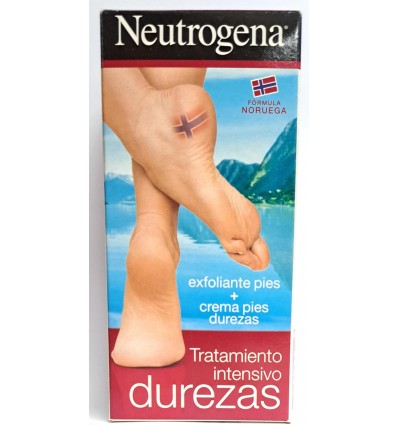 NEUTROGENA TRATAMIENTO INTENSIVO DUREZAS