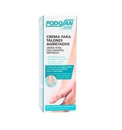 PODOSAN CREMA PARA TALONES AGRIETADOS 60 ml