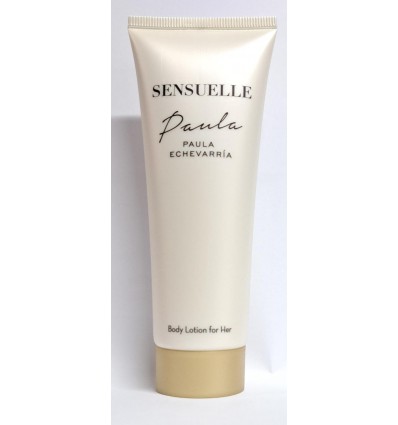 PAULA ECHEVARRIA SENSUELLE BODY LOTION FOR HER 75 ml