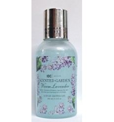 IDC INSTITUTE SCENTED GARDEN WARM LAVENDER GEL 100 ml IDC INSTITUTE SCENTED GARDEN WARM LAVENDER GEL 100 ml