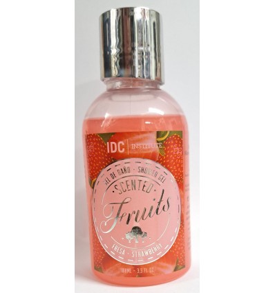 IDC INSTITUTE SCENTED FRUITS FRESA GEL 100 ml