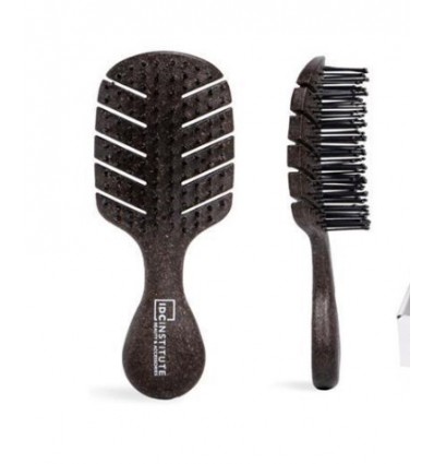 IDC INSTITUTE MINI PADDLE BRUSH BIO-BASED COFFEE R 2602W