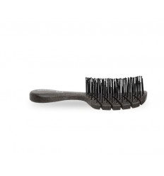 IDC INSTITUTE MINI PADDLE BRUSH BIO-BASED COFFEE R 2602W IDC INSTITUTE MINI PADDLE BRUSH BIO-BASED COFFEE R 2602W