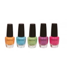 TECHNIC BRIGHTS NAIL VARNISH SET R 993212