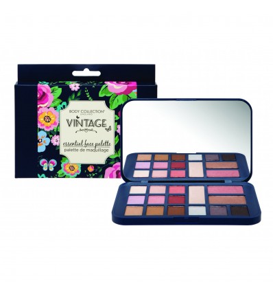 BODY COLLECTION VINTAGE PALETTE Ref. 999602