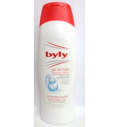 BYLY GEL DE BAÑO SENSITIVE CONTROL 500 ml