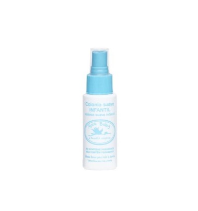 PICU BABY COLONIA SUAVE INFANTIL 60 ml SPRAY