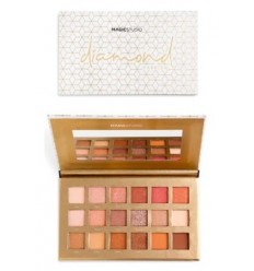 MAGIC STUDIO DIAMOND EYESHADOW PALETTE R 3974