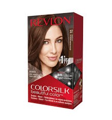 REVLON COLORSILK TINTE SIN AMONIACO 37 CHOCOLATE