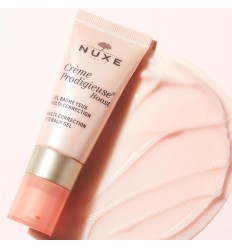 NUXE CREME PRODIGIEUSE BOOST MULTI-CORRECIÓN GEL BÁSAMO DE OJOS 15 ml