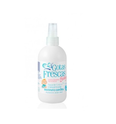 I ESPAÑOL GOTAS FRESCAS BABY 250 ml VP