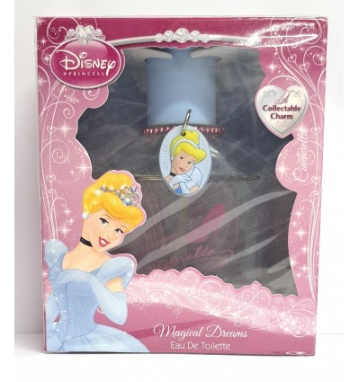 DISNEY PRINCESAS CENICIENTA EDT 50 ml