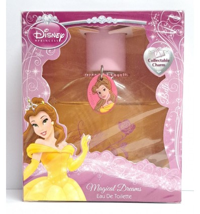 DISNEY PRINCESAS BELLA EDT 50 ml