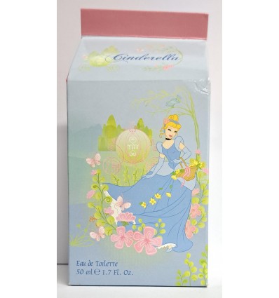 CINDERELLA EDT 50 ml DISNEY