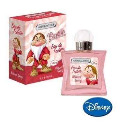 Disney Brontolo Enanito Gruñon EDT Infantil 50 ml