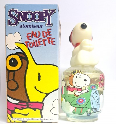 SNOOPY EDT 100 ml SPRAY