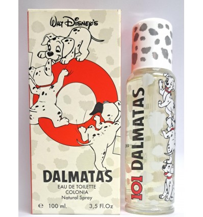 WALT DISNEY DALMATAS EDT 100 ml SPRAY