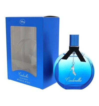 DISNEY CINDERELLA EAU DE PARFUM 100 ml SPRAY