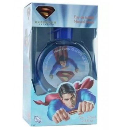 SUPERMAN EDT 75 ml SPRAY