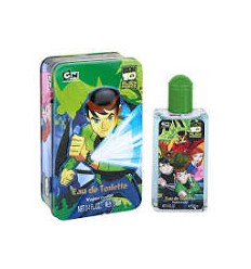 BEN 10 ALIEN FORCE EDT 100 ml SPRAY