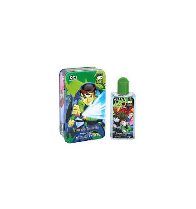 BEN 10 ALIEN FORCE EDT 100 ml SPRAY