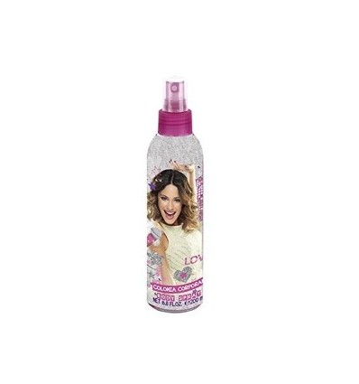 VIOLETTA COLONIA CORPORAL GOLD EDITION 200 ml