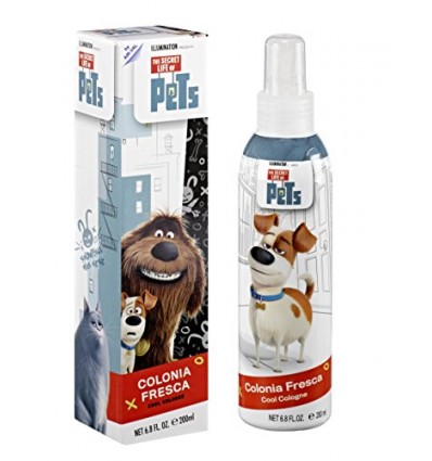 PETS COLONIA FRESCA 200 ml