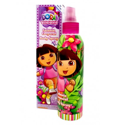 DORA LA EXPLORADORA COLONIA CORPORAL 200 ml