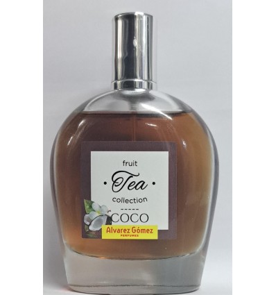 ALVAREZ GOMEZ FRUIT COLLECTION COCO EDT 100 ML SPRAY SIN CAJA