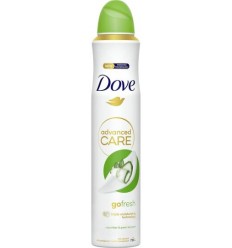 DOVE GO FRESH DEO SPRAY PEPINO 200 ml