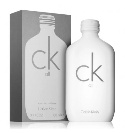 CALVIN KLEIN CK ALL EDT 100 ml SPRAY