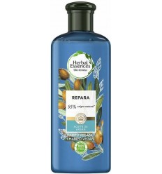 HERBAL ESSENCES CHAMPÚ REPARA ACEITE DE ARGÁN 250 ml
