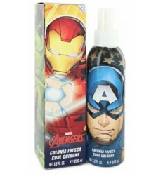 MARVEL AVENGERS COLONIA FRESCA 200 ml SPRAY