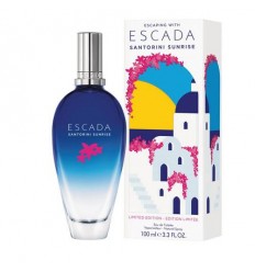 ESCADA SANTORINI SUNRISE EDT 100 ml LIMITED EDITION ESCADA SANTORINI SUNRISE EDT 100 ml LIMITED EDITION
