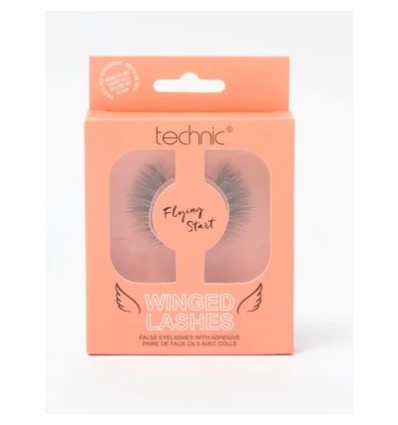 TECHNIC WINGED LASHES - FLYING START R 23549