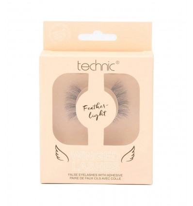 TECHNIC WINGED LASHES - FEATHERLIGHT R 23550