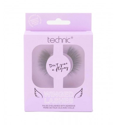TECHNIC WINGED LASHES - DON´T GIVE A FLYING R 23552