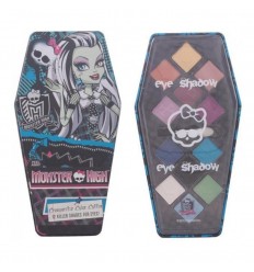 MONSTER HIGH ATAUD 12 SOMBRAS DE OJOS 7.2 g