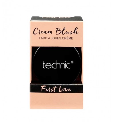 TECHNIC SUMMER CREAM BLUSH - FIRST LOVE R 21728