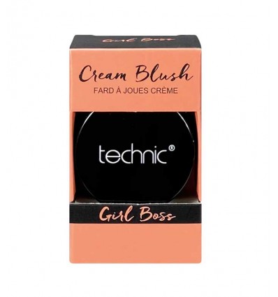 TECHNIC SUMMER CREAM BLUSH - GIRL BOSS R 21729