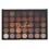 TECHNIC PALETA SOMBRAS DE OJOS 35 COLORES DUBAI 42 g Ref. 23529