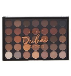TECHNIC PALETA SOMBRAS DE OJOS 35 COLORES DUBAI 42 g Ref. 23529 TECHNIC PALETA SOMBRAS DE OJOS 35 COLORES DUBAI 42 g Ref. 23529