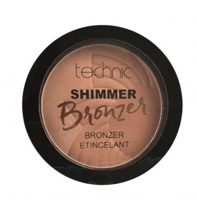 TECHNIC SHIMMER BRONZER - BRONZED BAE 10 g R 20744