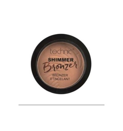 TECHNIC SHIMMER BRONZER - MONTEGO BAY 10 g R 20744