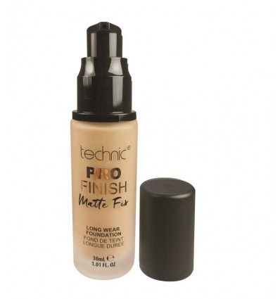 TECHNIC PRO FINISH MATTE FIX BEIGE 30 ml R 20723