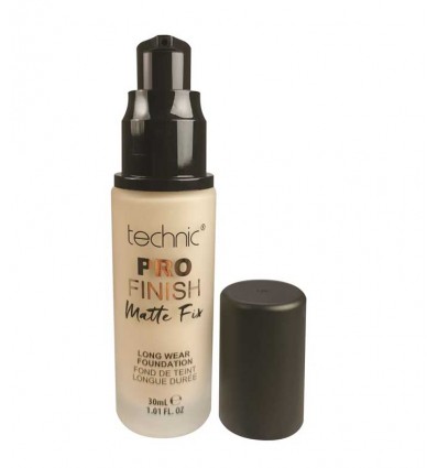 TECHNIC PRO FINISH MATTE FIX IVORY 30 ml R 20721